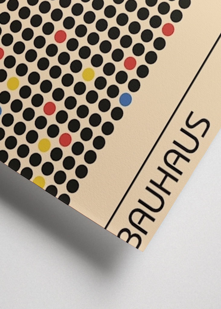 Manifesto del Bauhaus 1923