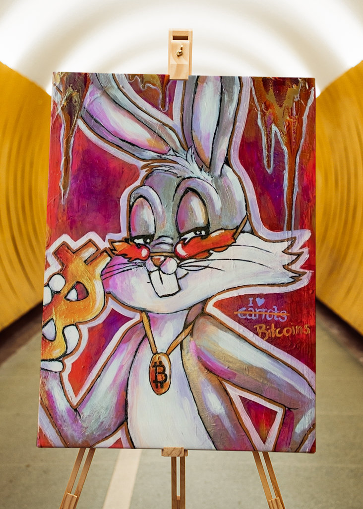 Bitcoin Bunny