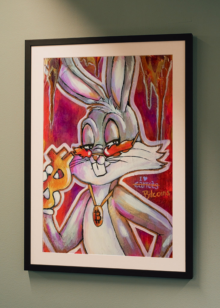 Bitcoin Bunny