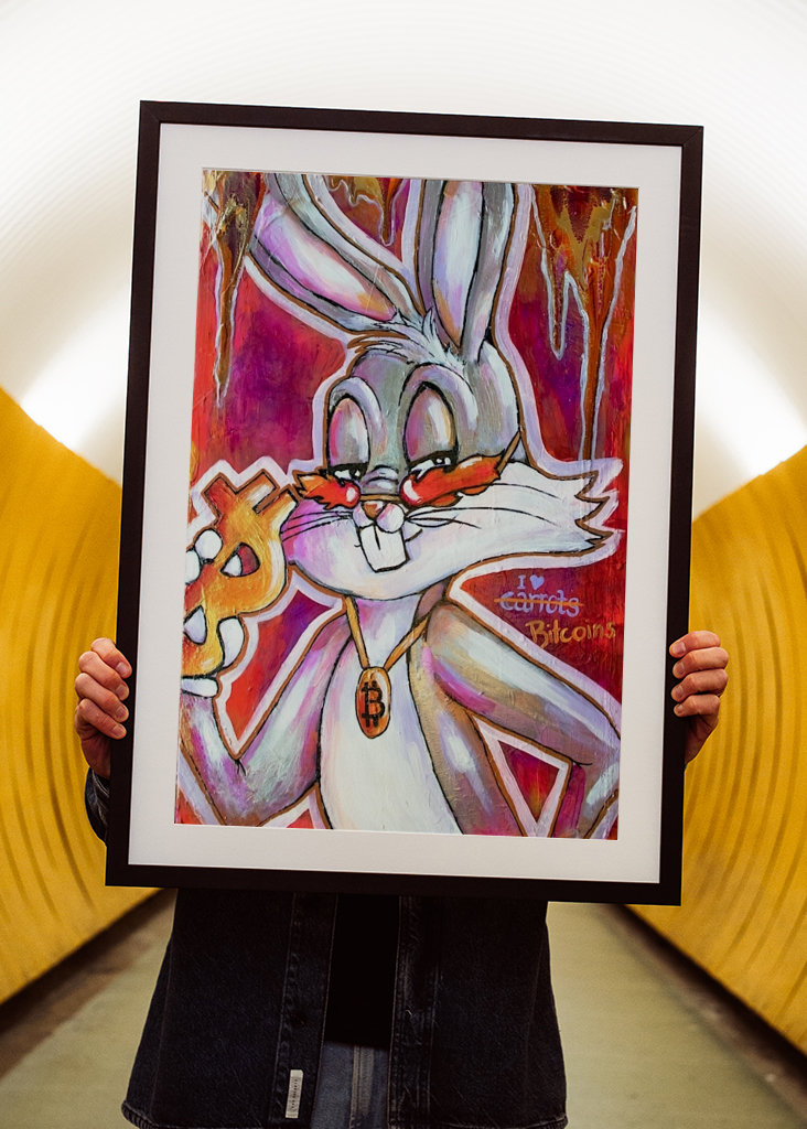 Bitcoin Bunny