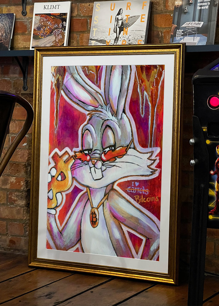 Bitcoin Bunny
