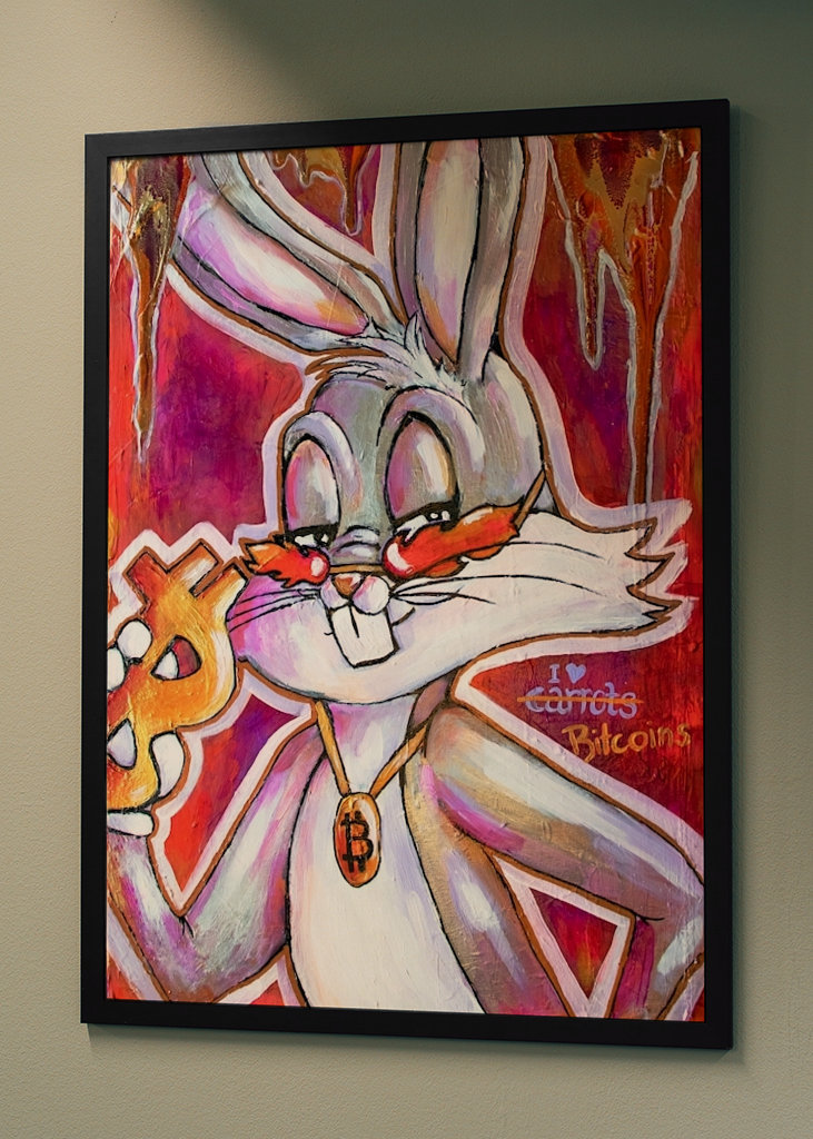 Bitcoin Bunny