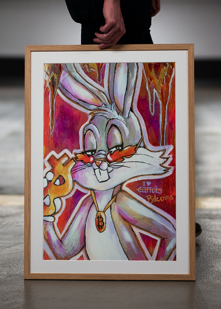 Bitcoin Bunny