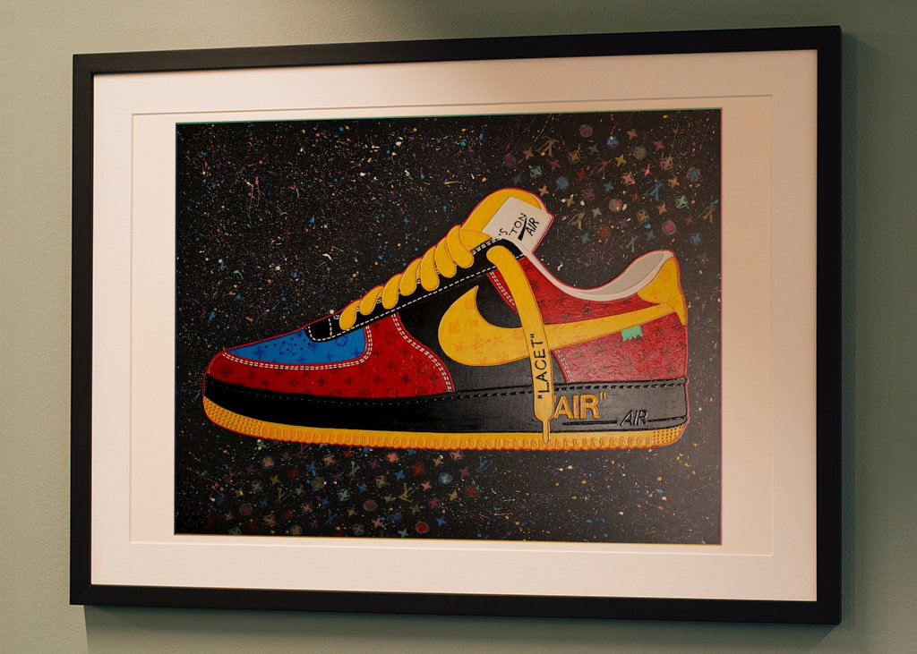 LV NIKE AIR FORCE 1_1