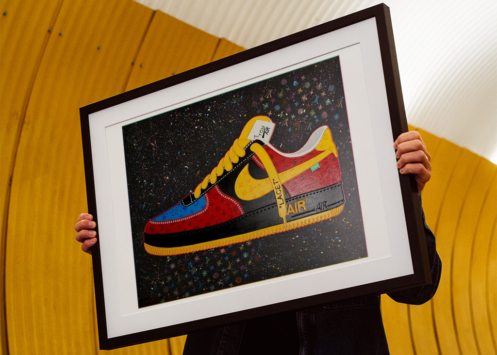 LV NIKE AIR FORCE 1_1