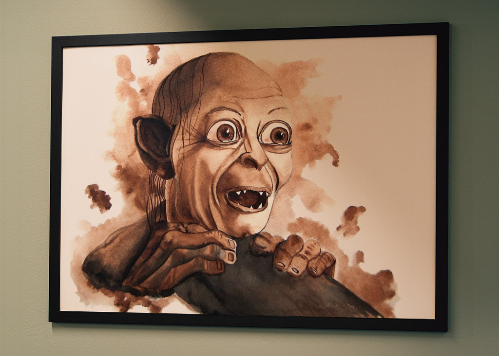My Precious Smeagol