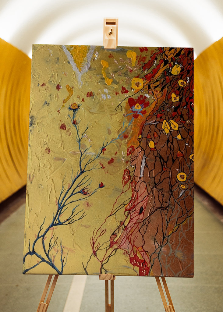 TexRun - Japanese Garden