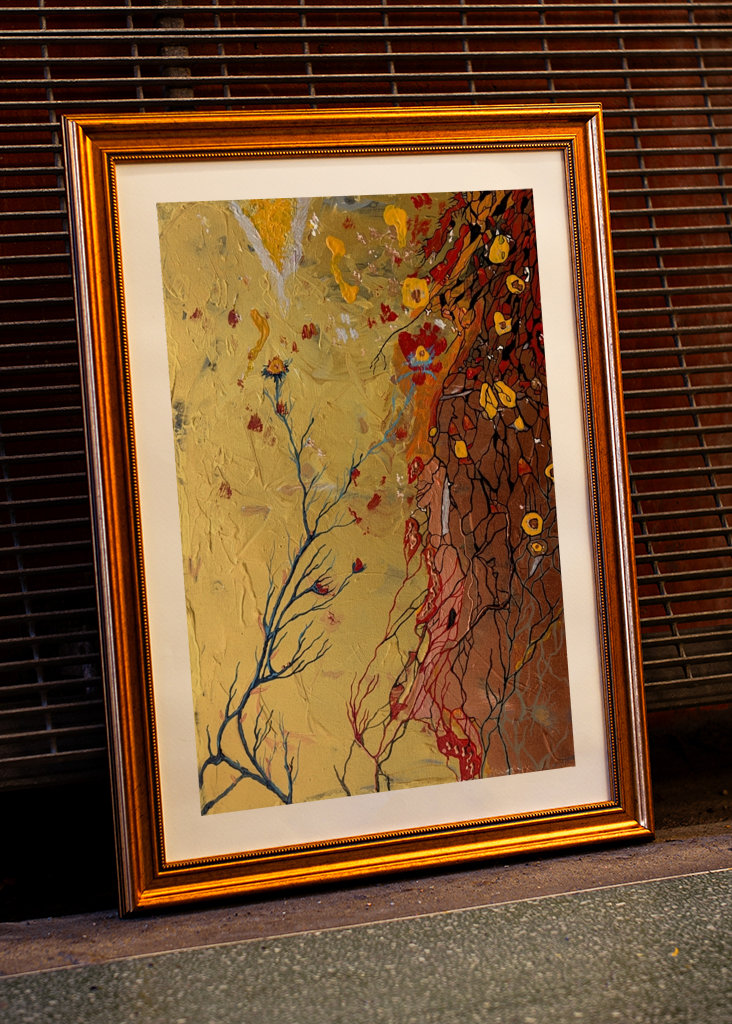 TexRun - Japanese Garden