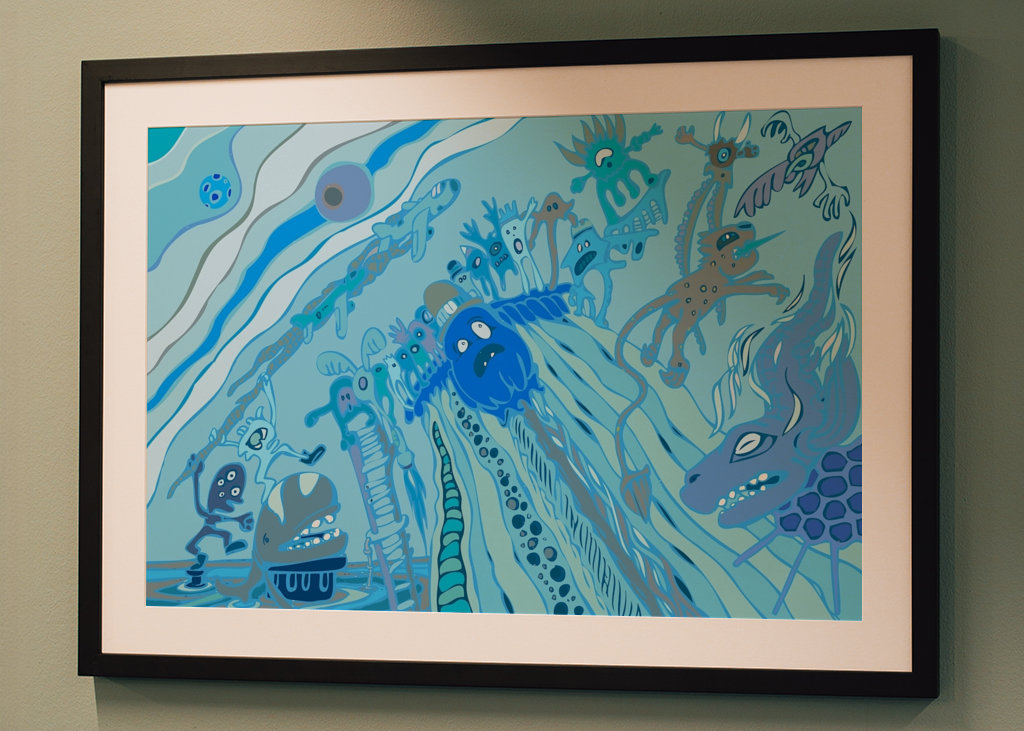 Underground Airborne