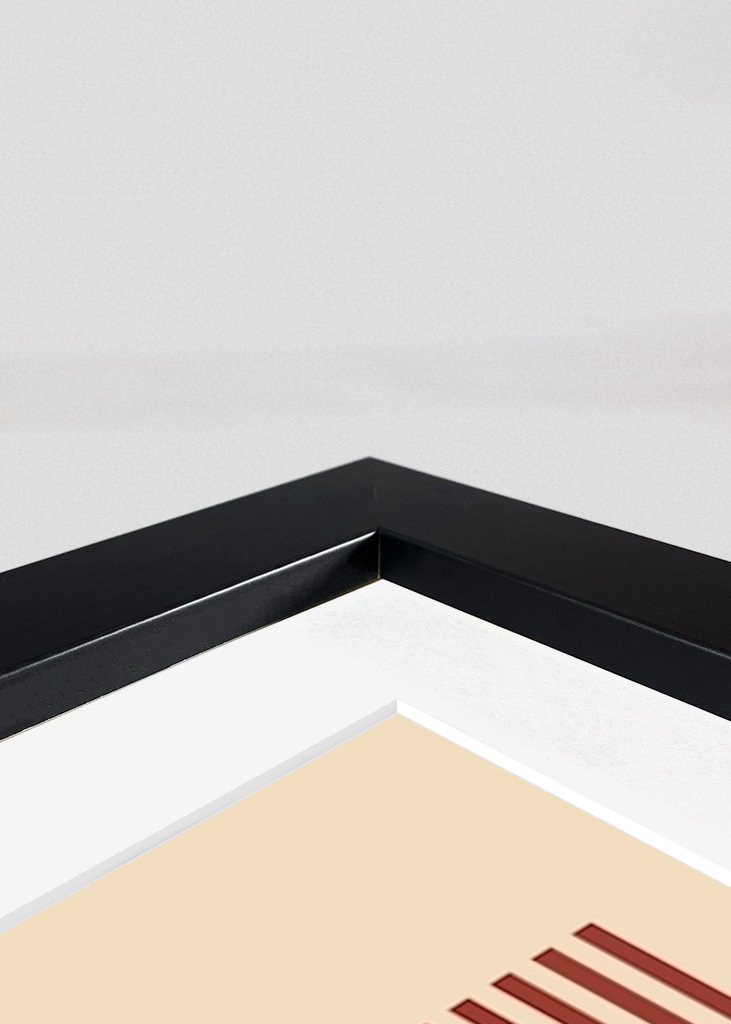 Bauhaus Beige Poster