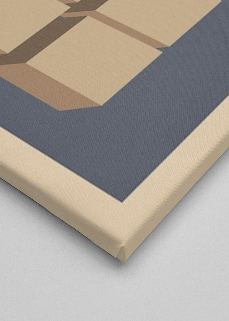 Poster di Piazza Bauhaus