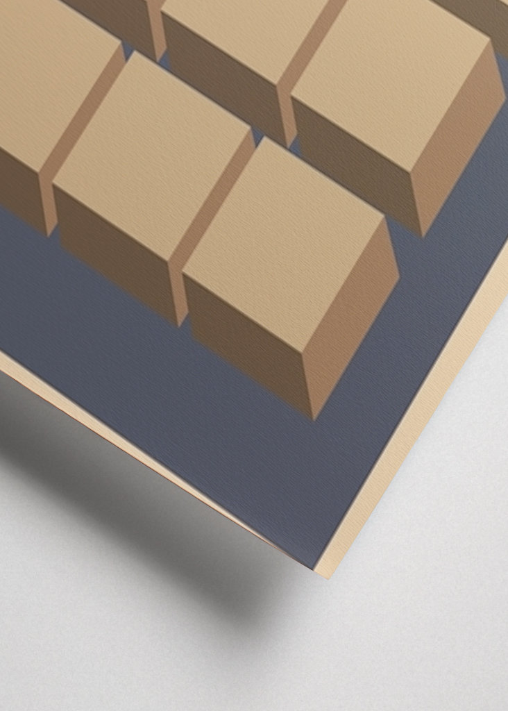 Poster di Piazza Bauhaus