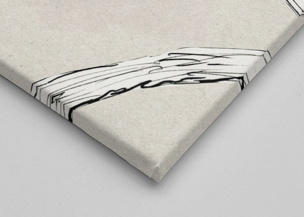 Encre rouge-gorge à l’aquarelle