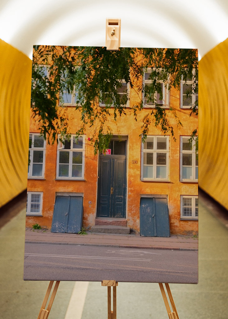 Streets of Copenhagen