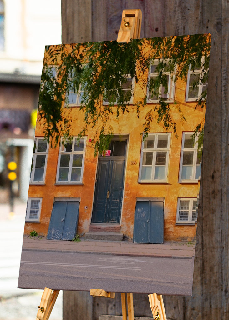 Streets of Copenhagen