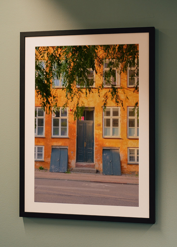 Streets of Copenhagen