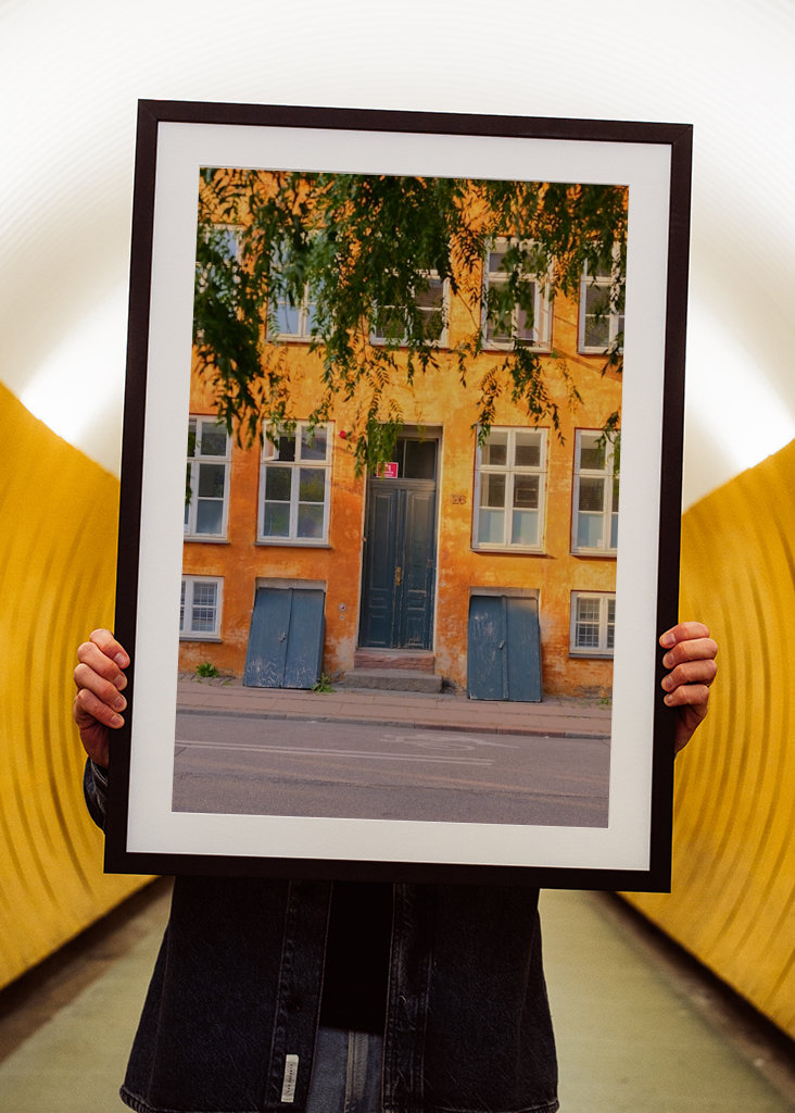 Streets of Copenhagen