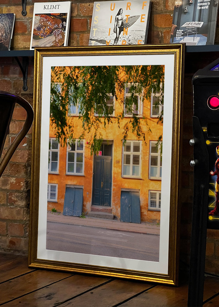 Streets of Copenhagen