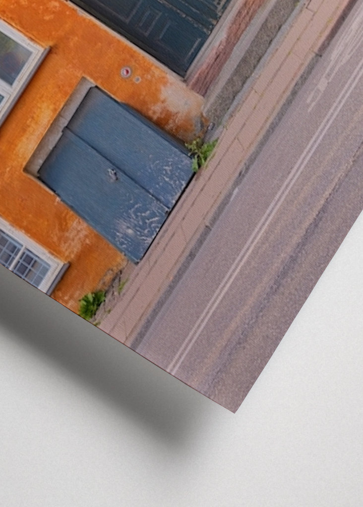 Streets of Copenhagen