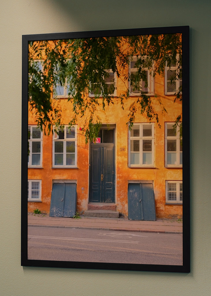 Streets of Copenhagen