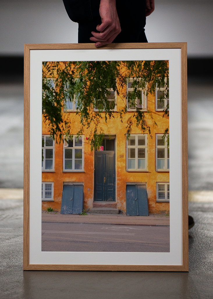 Streets of Copenhagen