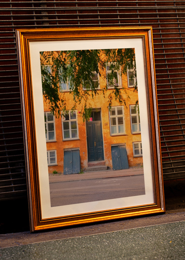 Streets of Copenhagen