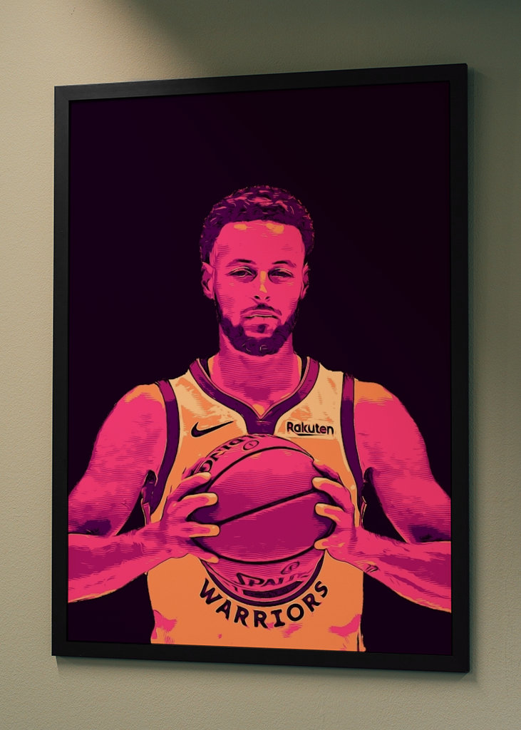 Stephen Curry 