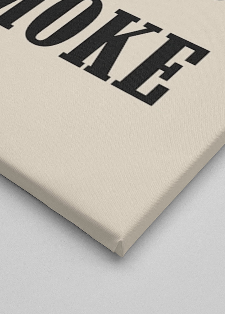 L'amore è un fumo Poster