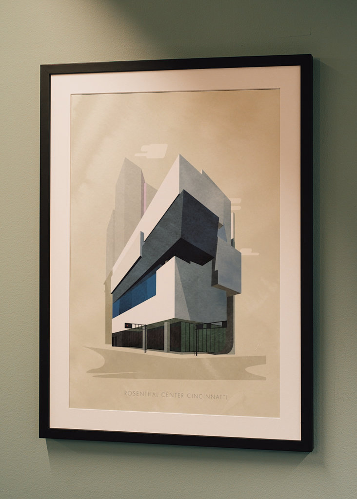 Rosenthal Center Cincinnati