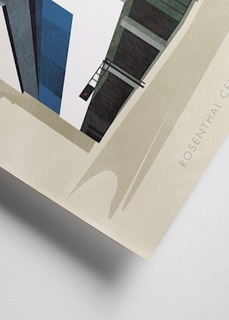 Rosenthal Center Cincinnati