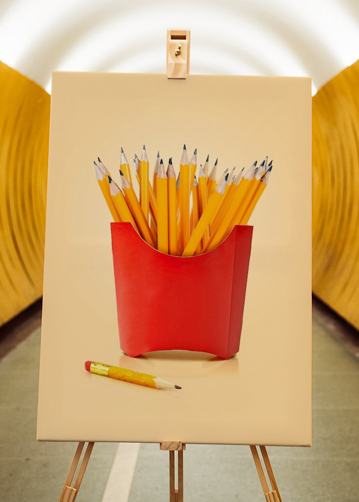 You are what you eat