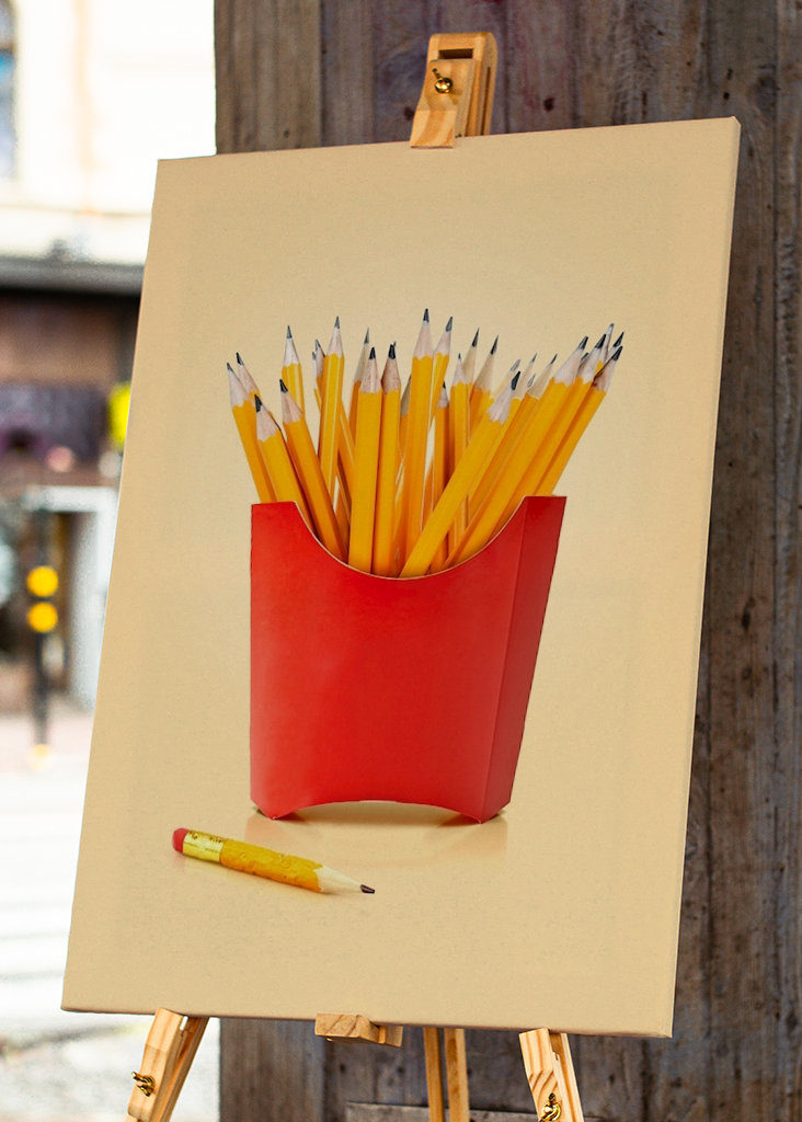 You are what you eat