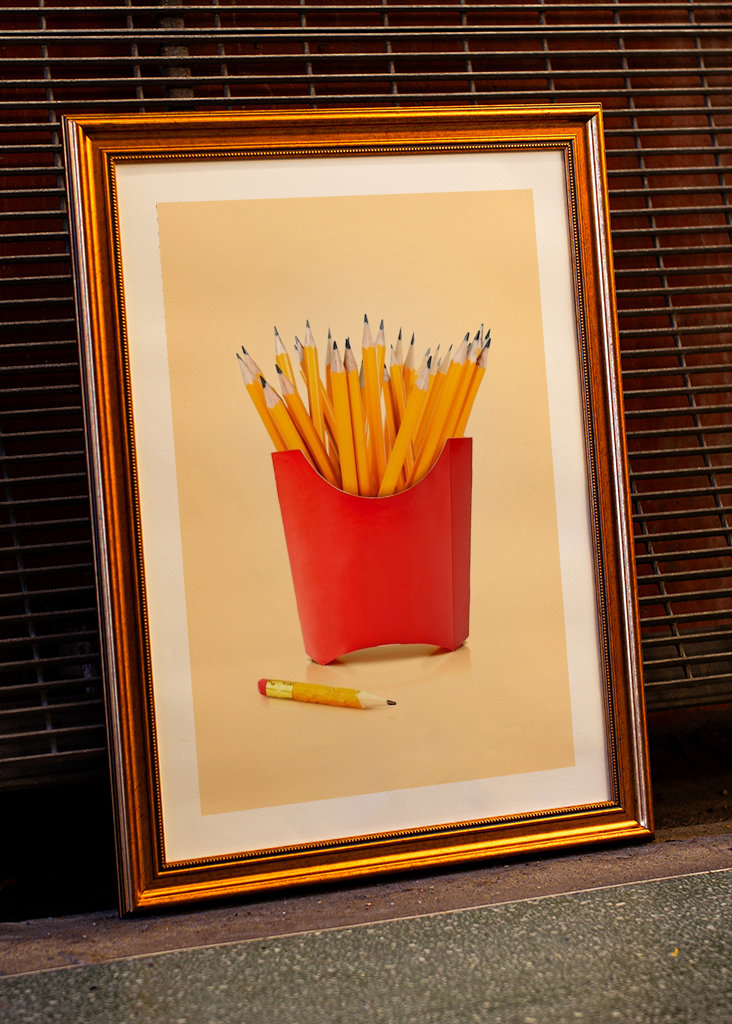 You are what you eat