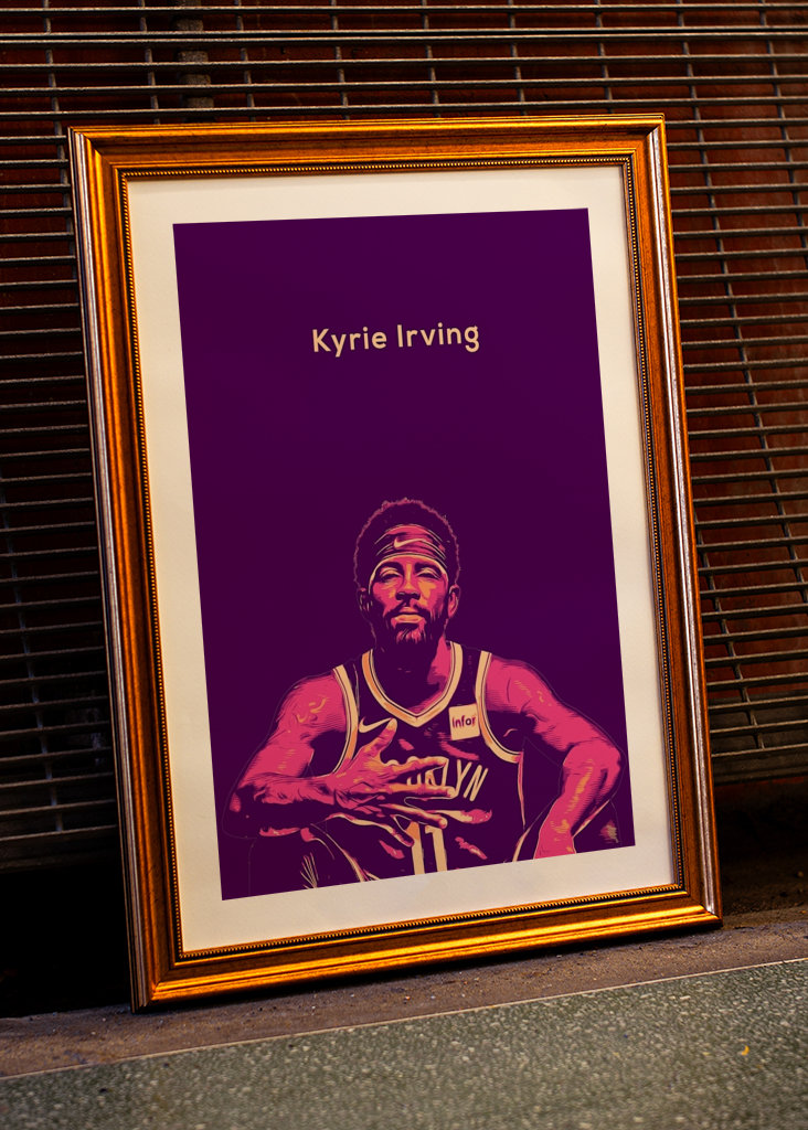 Kyrie Irving 
