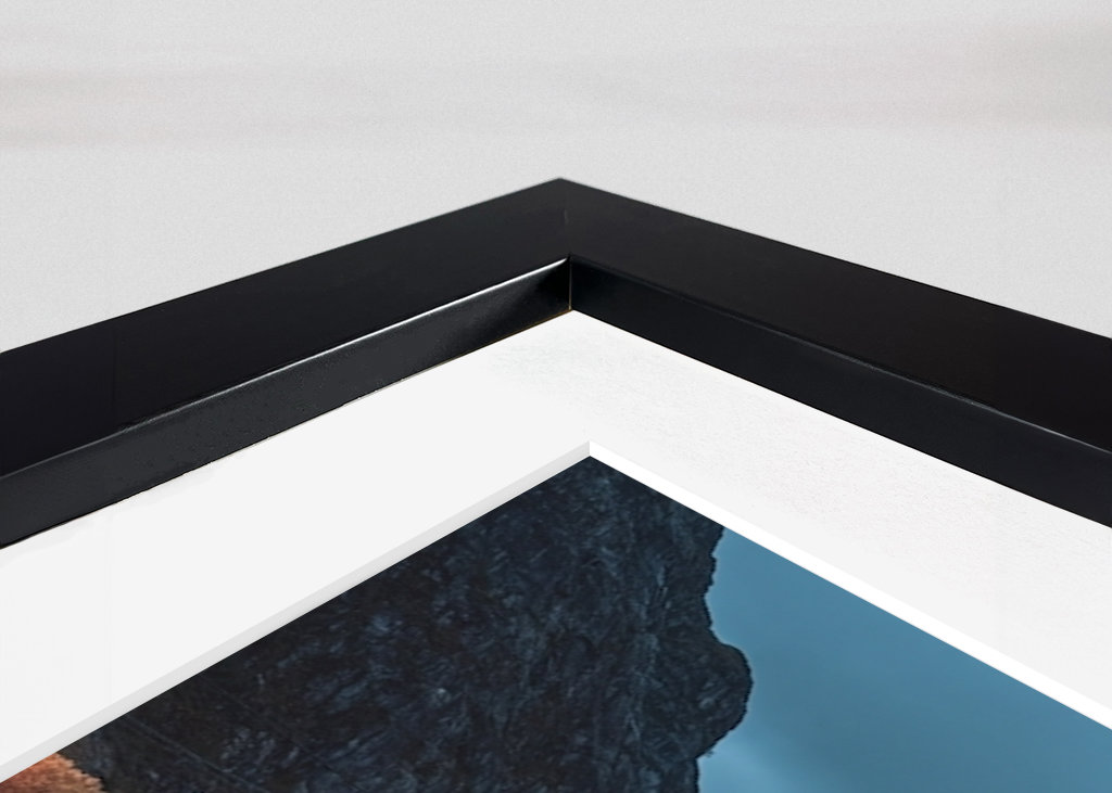 A i Lofoten in Norvegia